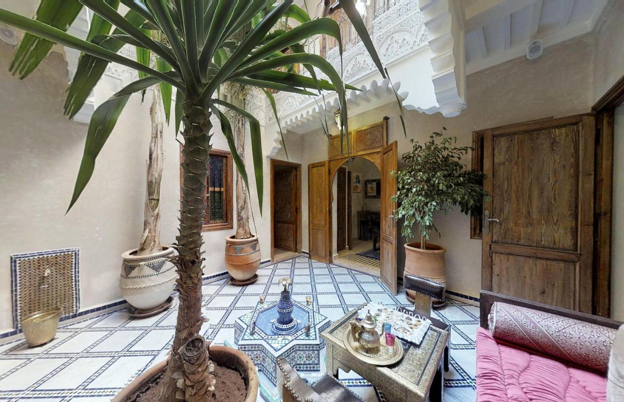 מרקש Riad Sania By Ghali מראה חיצוני תמונה