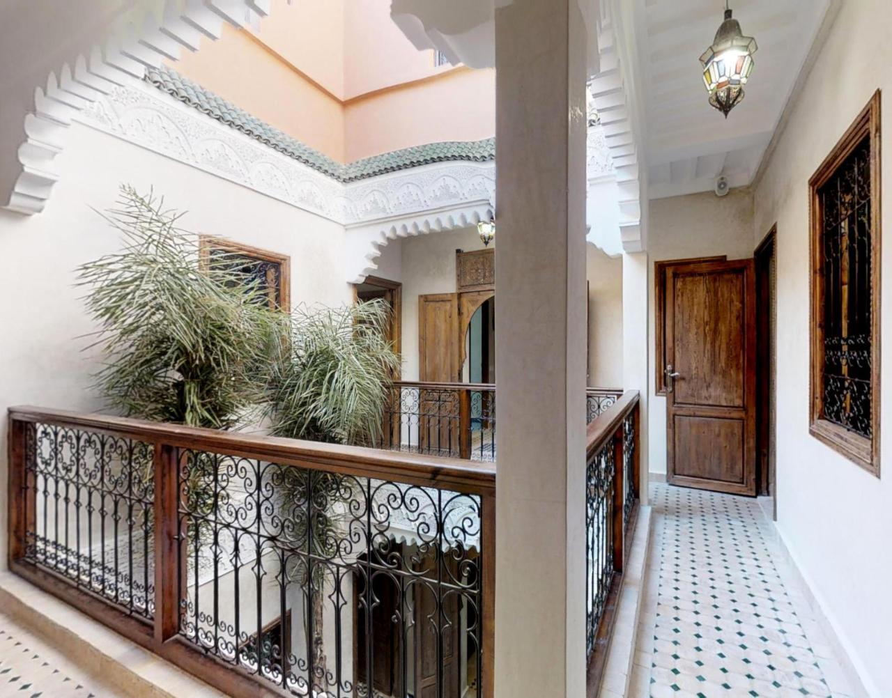 מרקש Riad Sania By Ghali מראה חיצוני תמונה