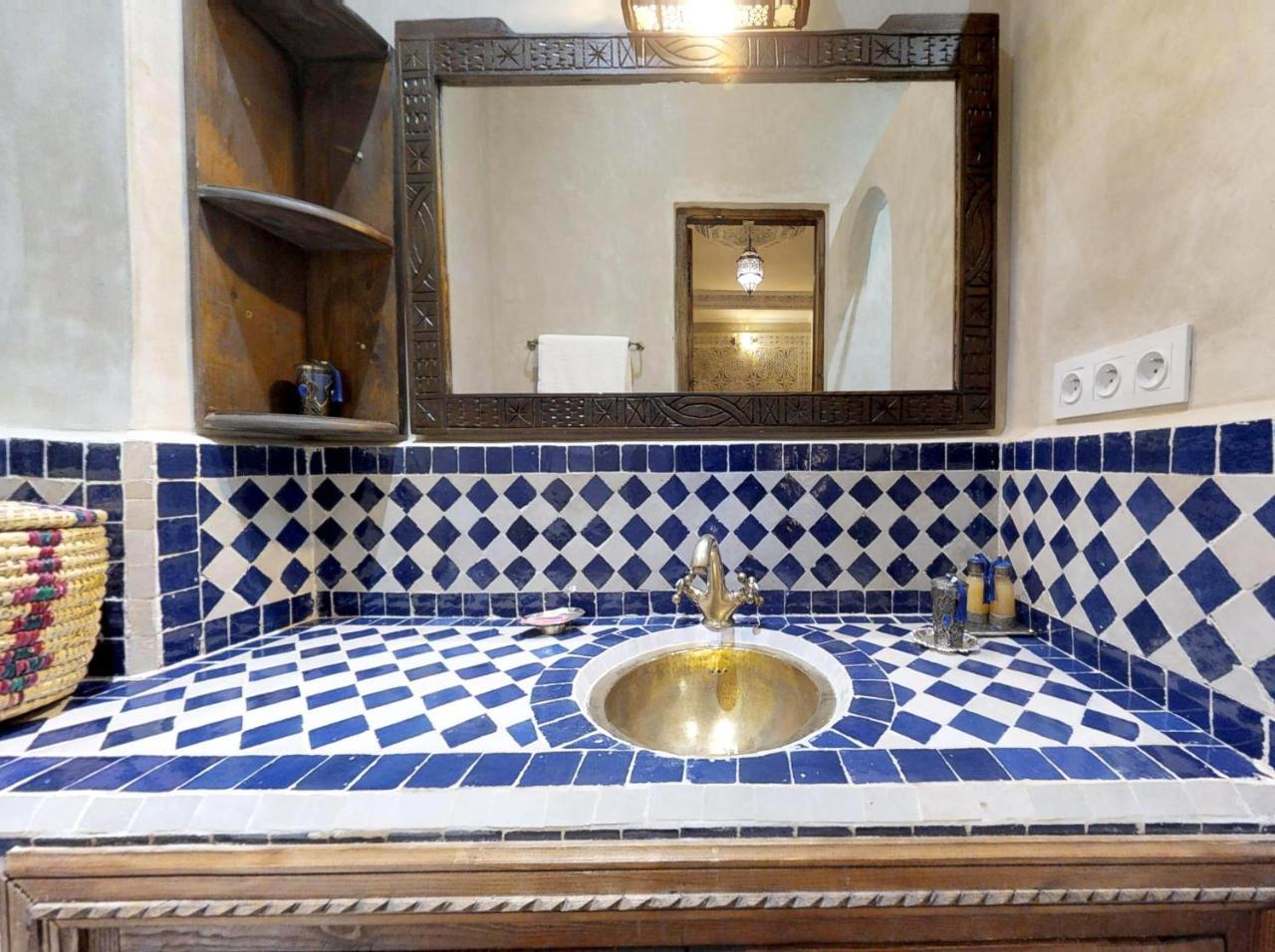 מרקש Riad Sania By Ghali מראה חיצוני תמונה