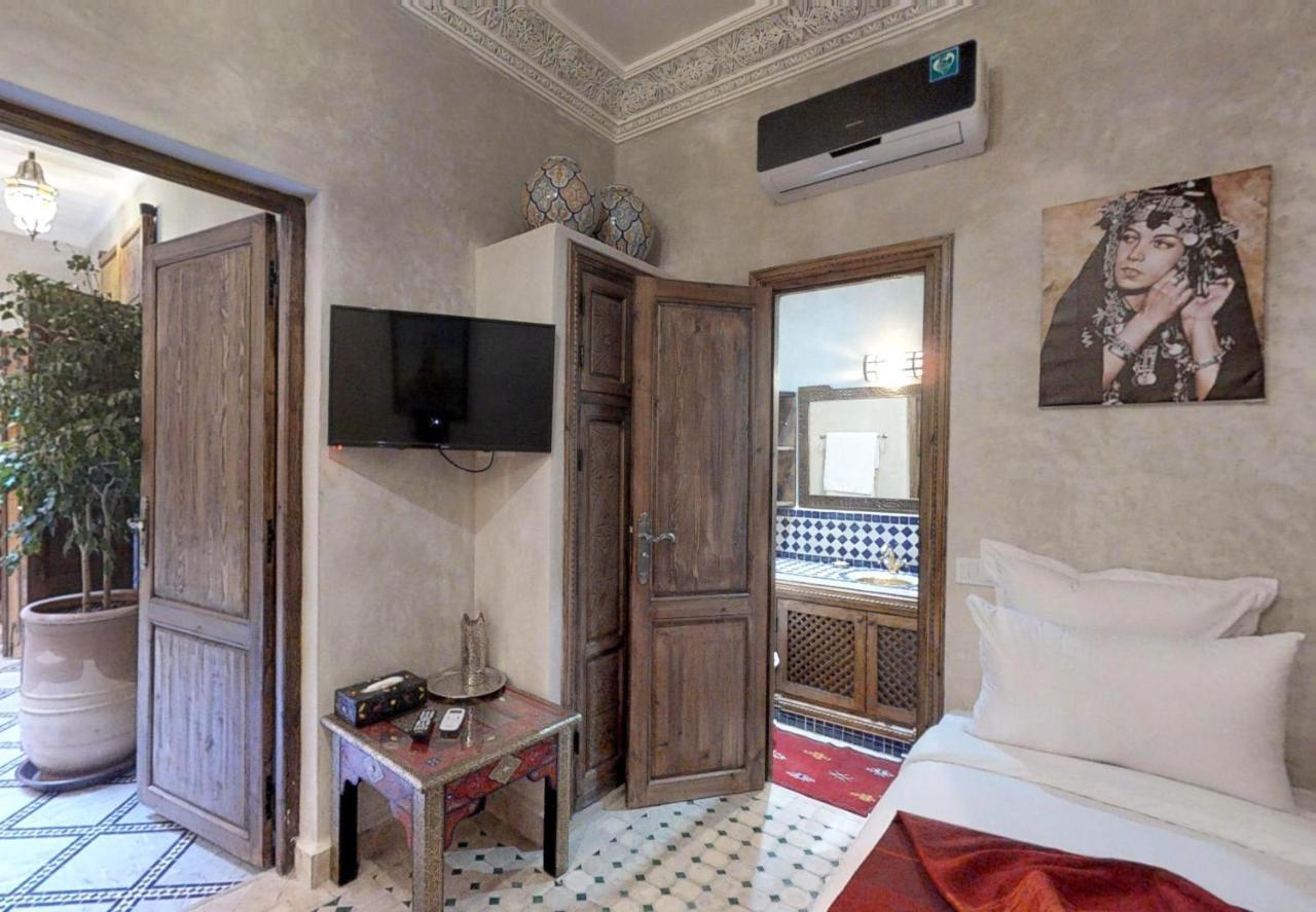 מרקש Riad Sania By Ghali מראה חיצוני תמונה