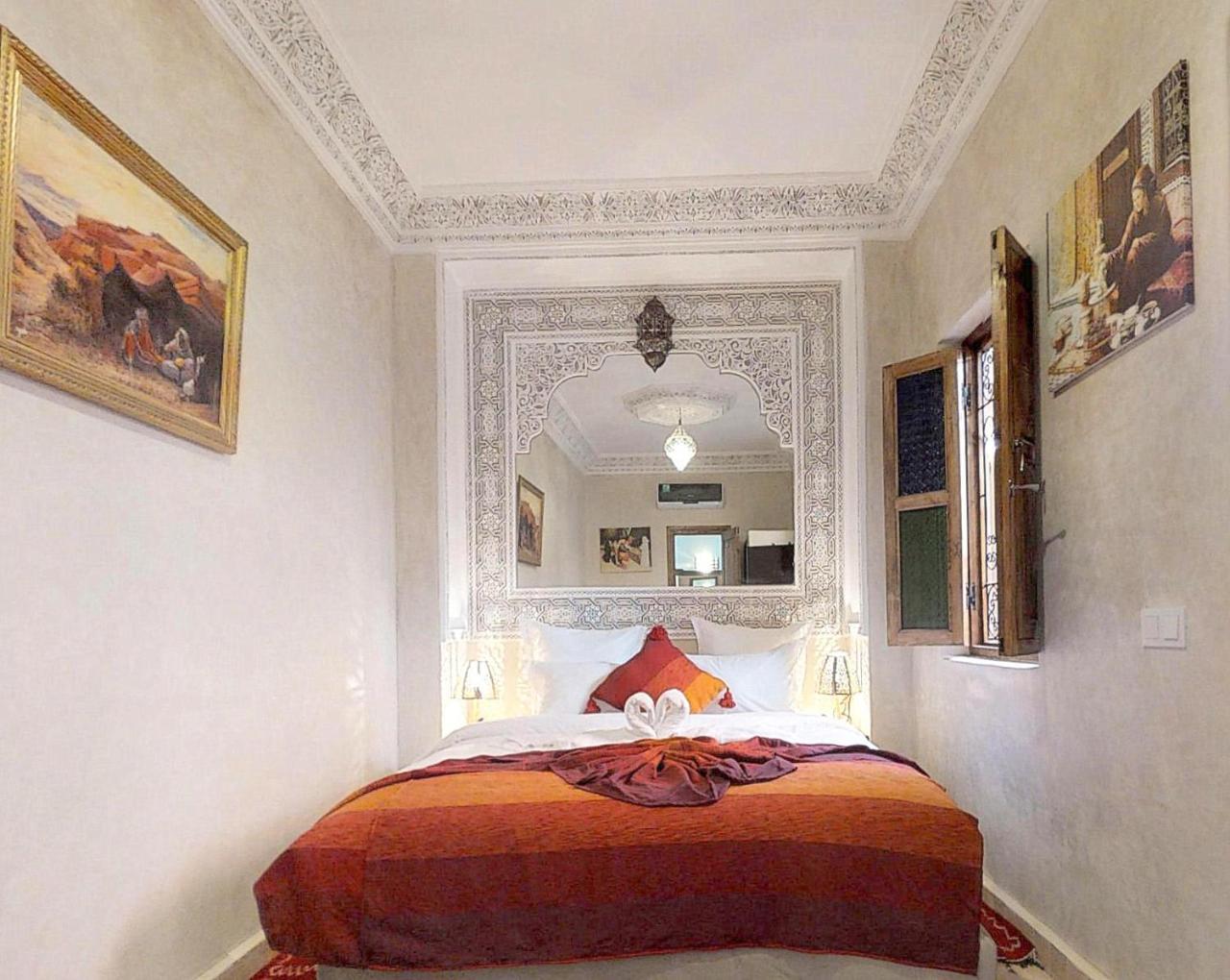 מרקש Riad Sania By Ghali מראה חיצוני תמונה