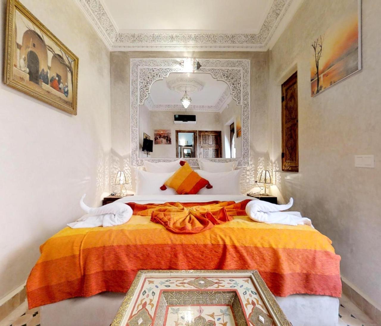 מרקש Riad Sania By Ghali מראה חיצוני תמונה