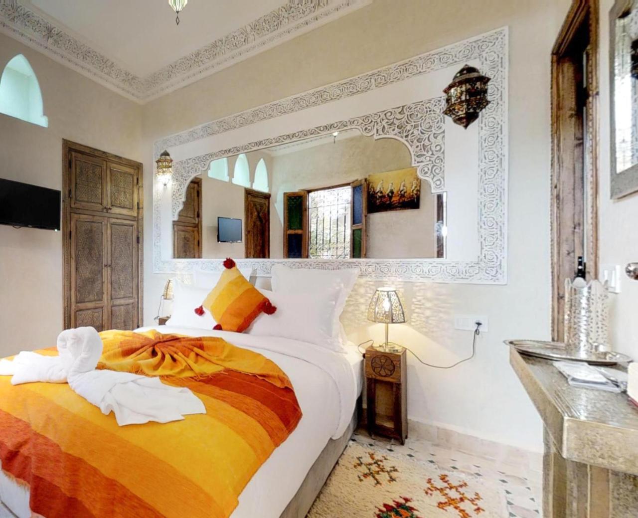 מרקש Riad Sania By Ghali מראה חיצוני תמונה