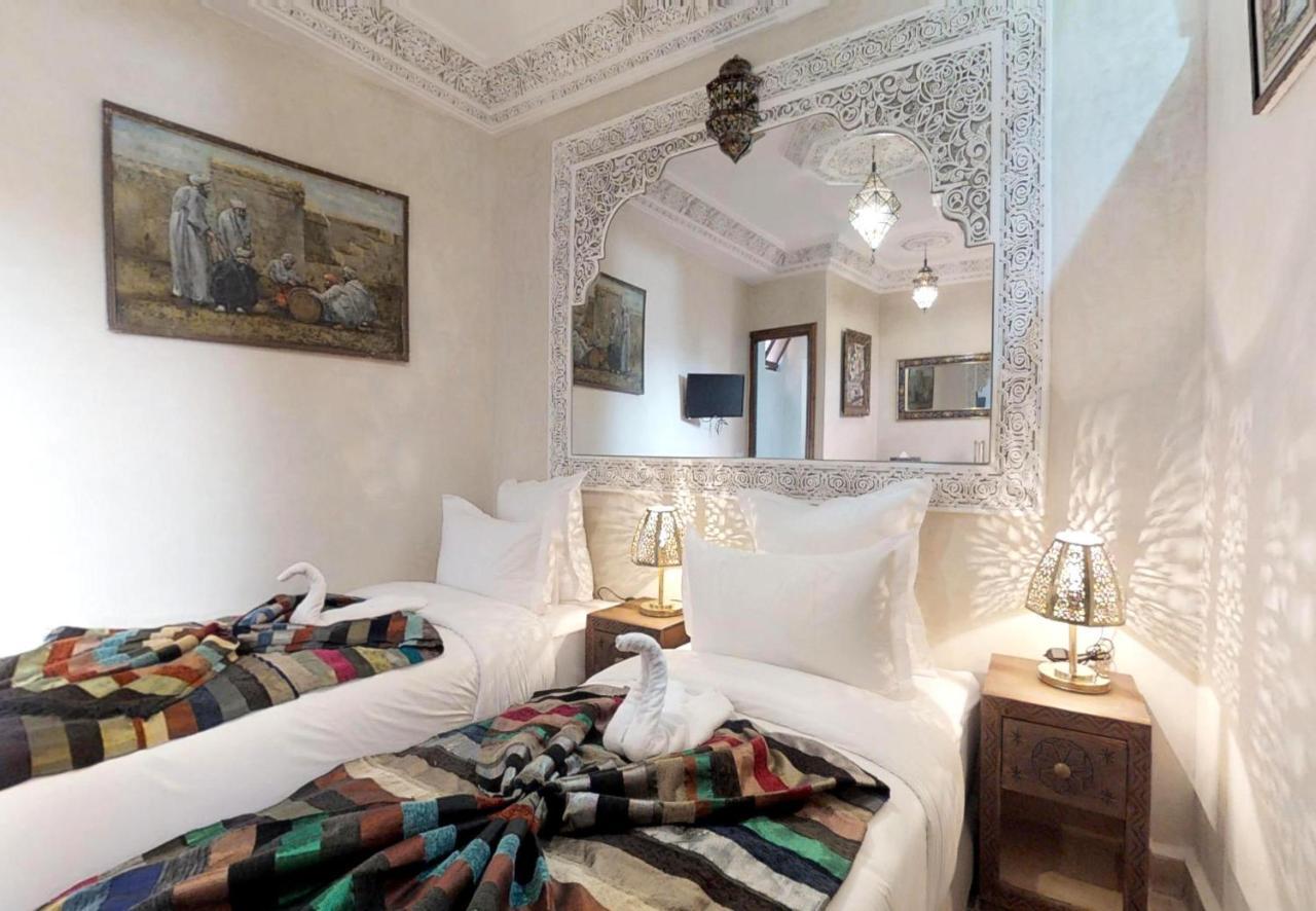 מרקש Riad Sania By Ghali מראה חיצוני תמונה