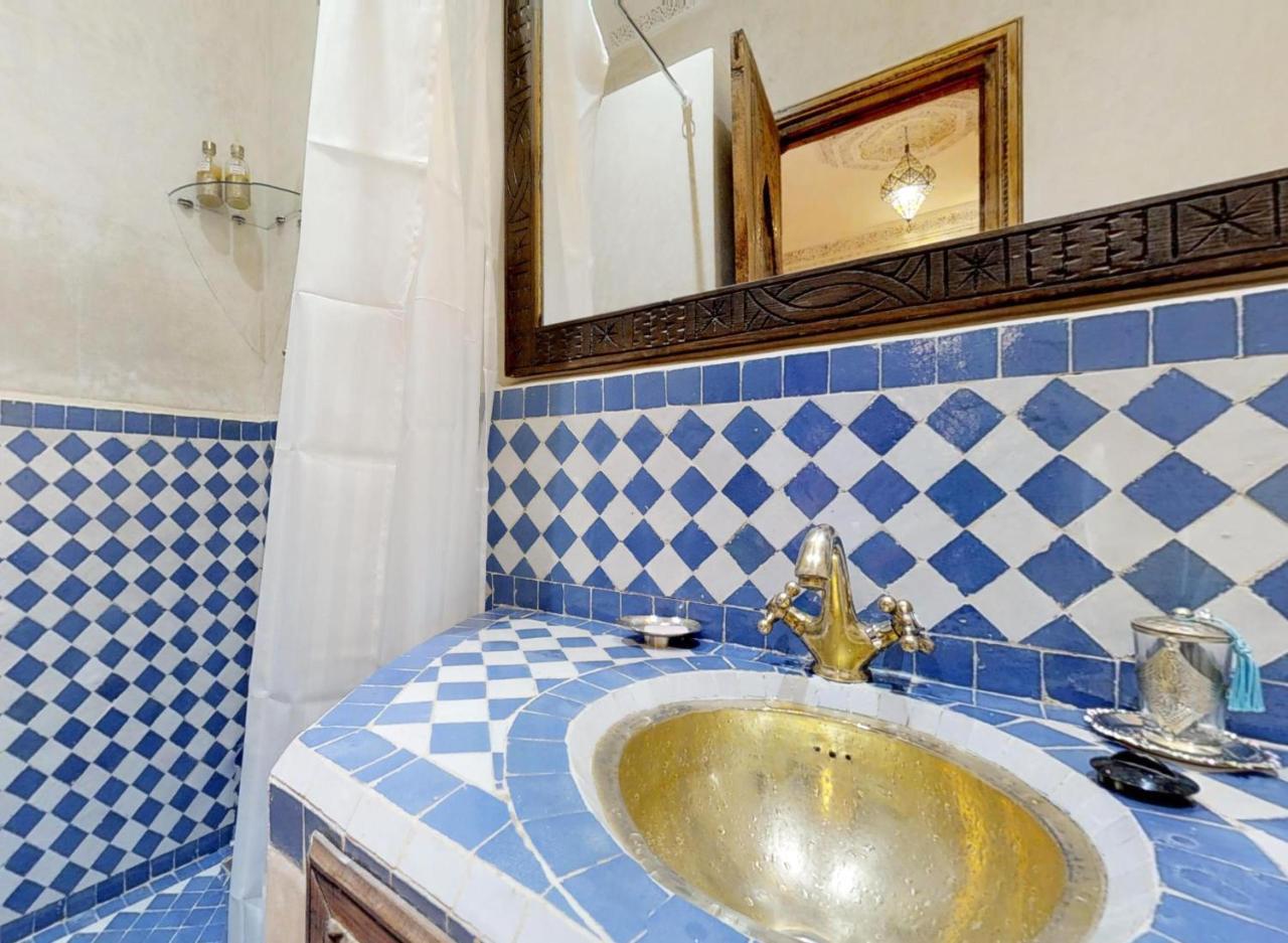מרקש Riad Sania By Ghali מראה חיצוני תמונה