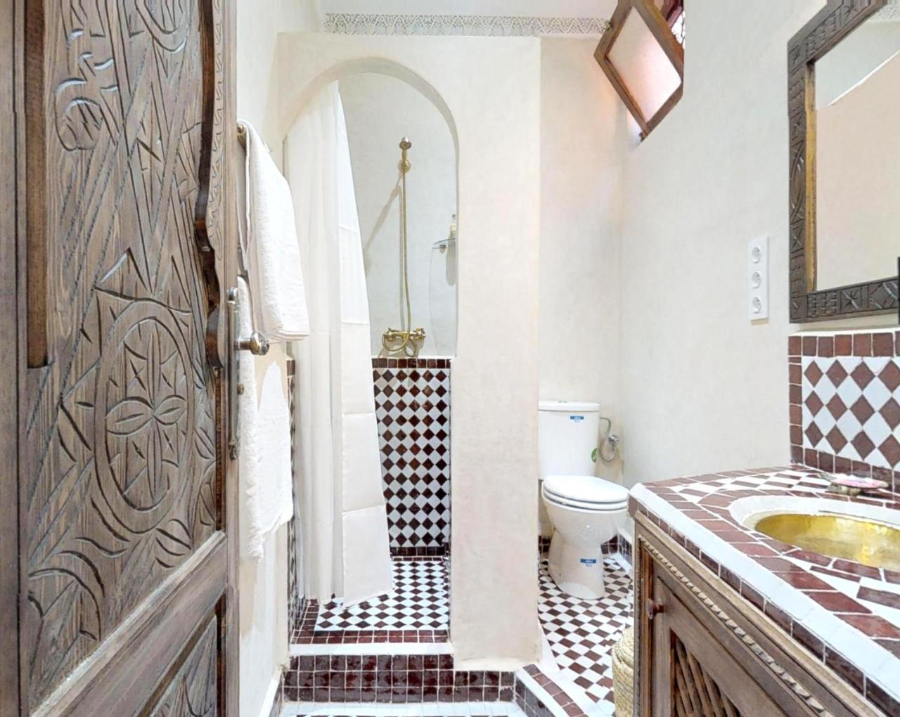 מרקש Riad Sania By Ghali מראה חיצוני תמונה