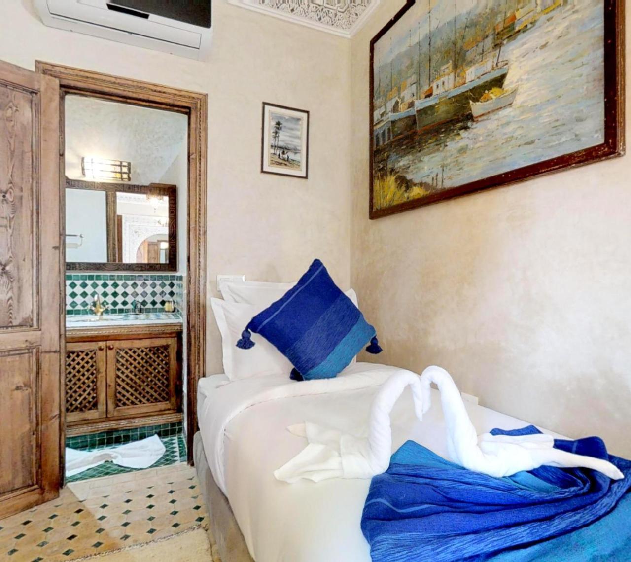 מרקש Riad Sania By Ghali מראה חיצוני תמונה