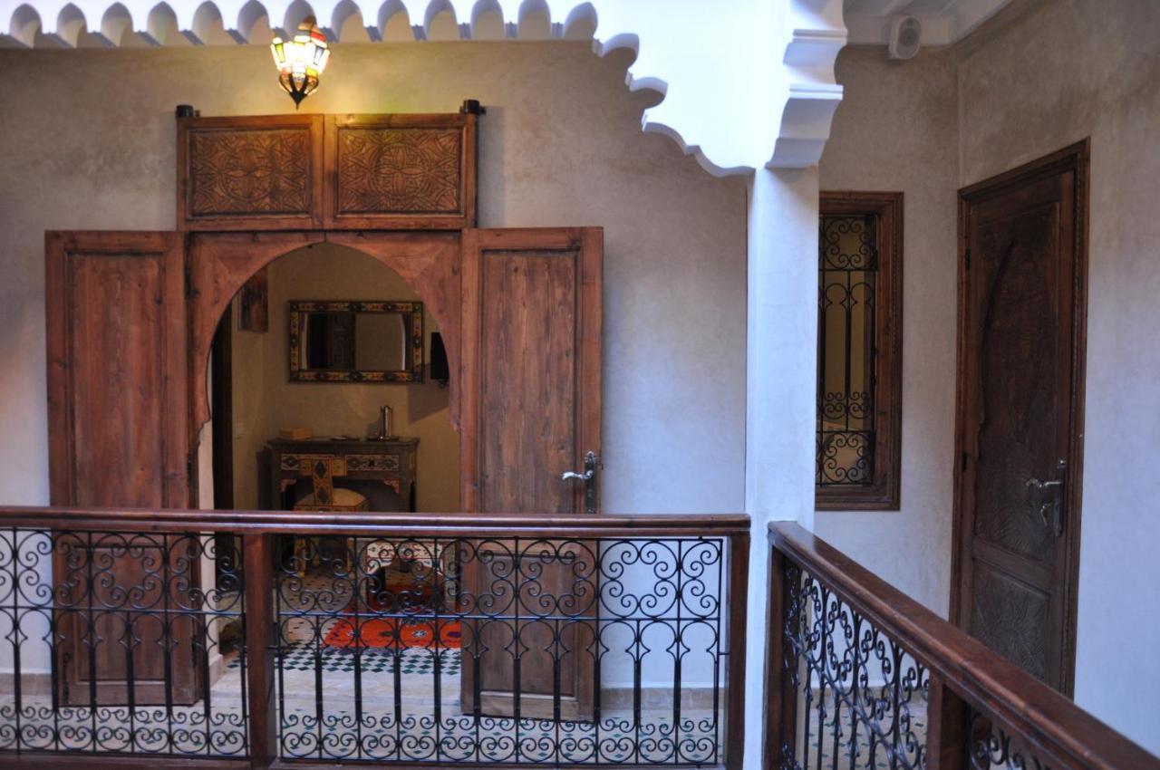 מרקש Riad Sania By Ghali מראה חיצוני תמונה