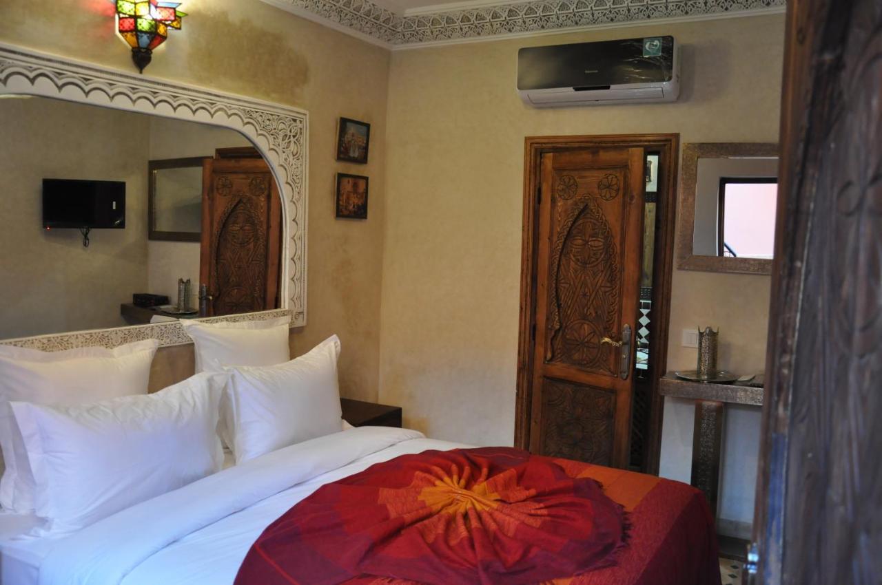 מרקש Riad Sania By Ghali מראה חיצוני תמונה