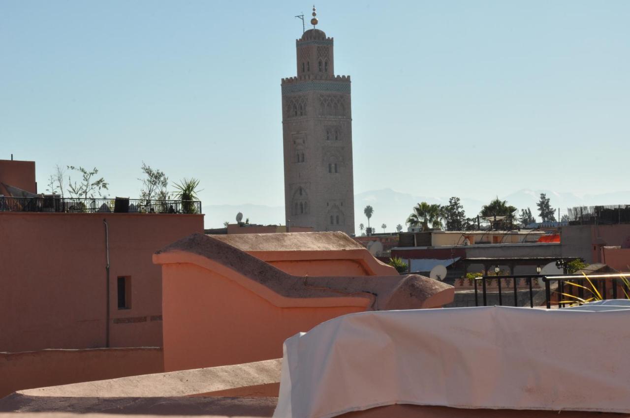 מרקש Riad Sania By Ghali מראה חיצוני תמונה