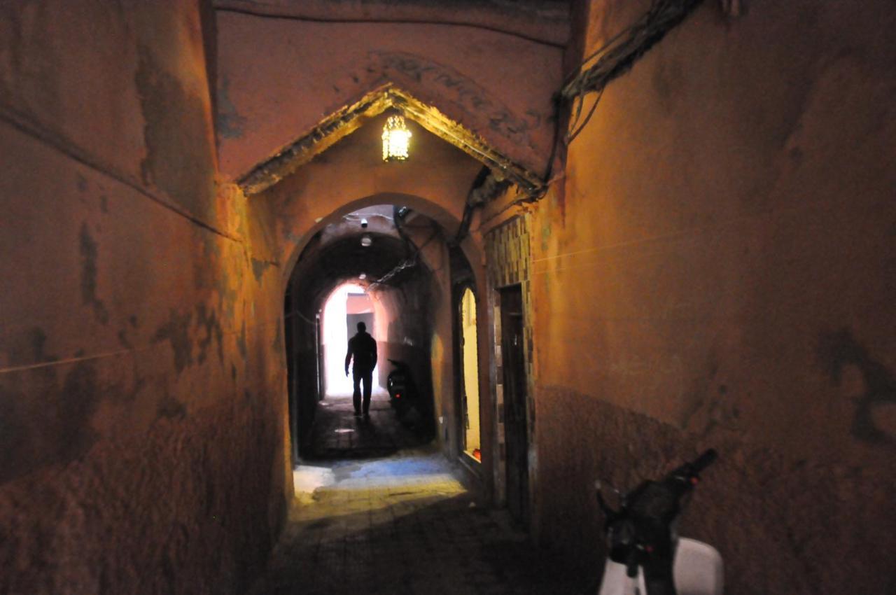 מרקש Riad Sania By Ghali מראה חיצוני תמונה